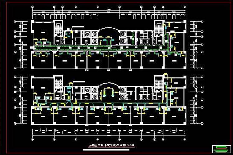 要求施工隊(duì)伍經(jīng)過專業(yè)培訓(xùn)，掌握了豐富的施工經(jīng)驗(yàn)，保障濟(jì)寧中央空調(diào)通風(fēng)系統(tǒng)清洗工藝合理、可靠、安全